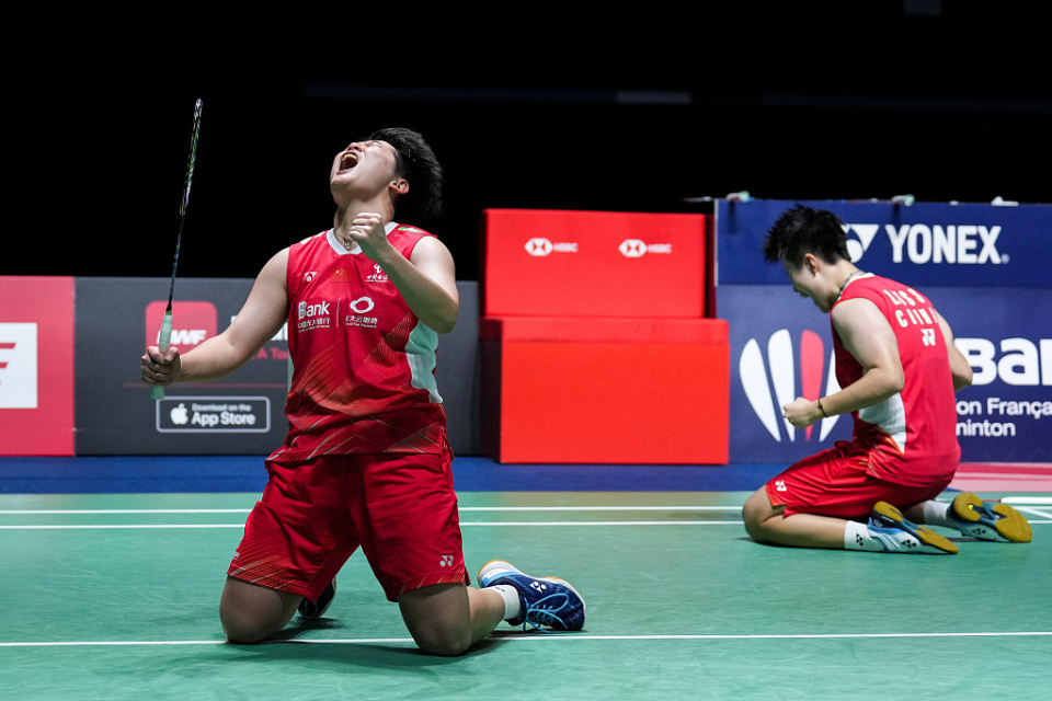 米兰体育-马来西亚羽毛球队绝杀丹麦羽毛球队，戴资颖高光表现的简单介绍