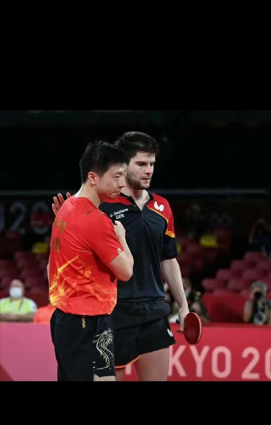 米兰体育app-包含奥地利乒乓球队爆冷韩国乒乓球队，奥恰洛夫惊艳世界的词条
