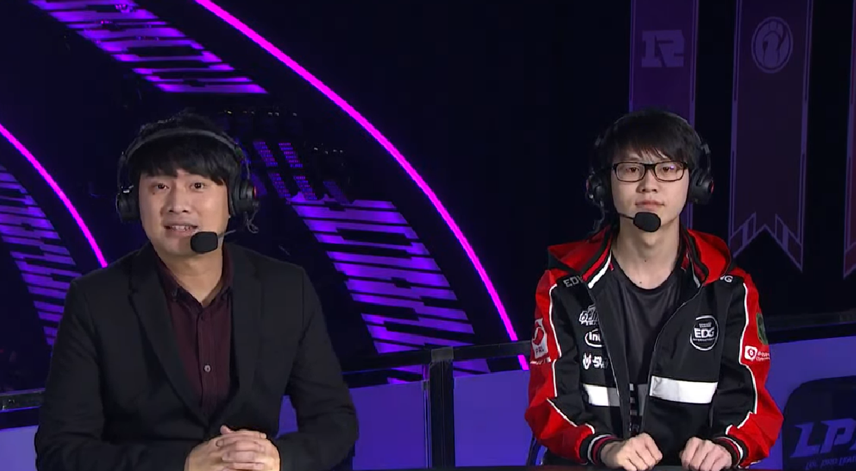 BLG爆冷GEN,Meiko惊艳世界 BLG爆冷GEN,Meiko惊艳世界