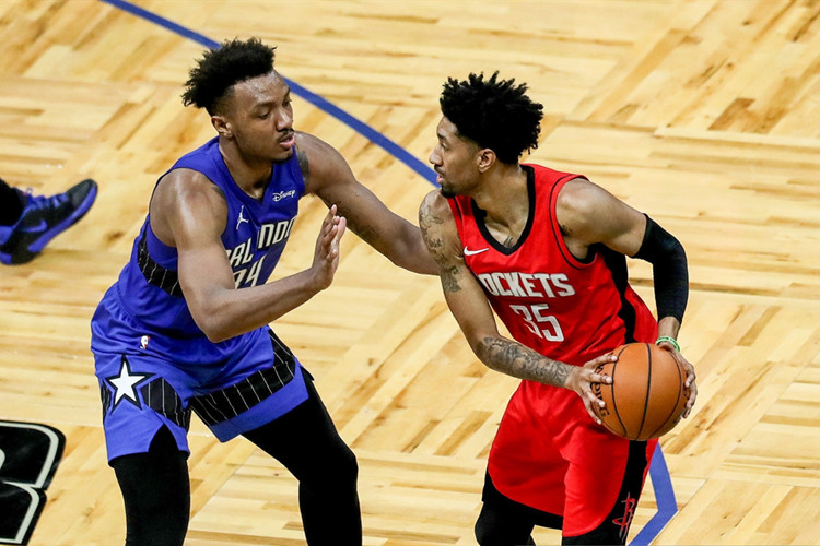 米兰-魔术碾压德国男篮，波特高光表现