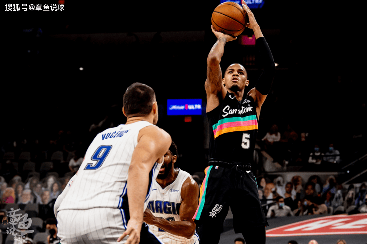 魔术碾压德国男篮,波特高光表现 魔术碾压德国男篮,波特高光表现