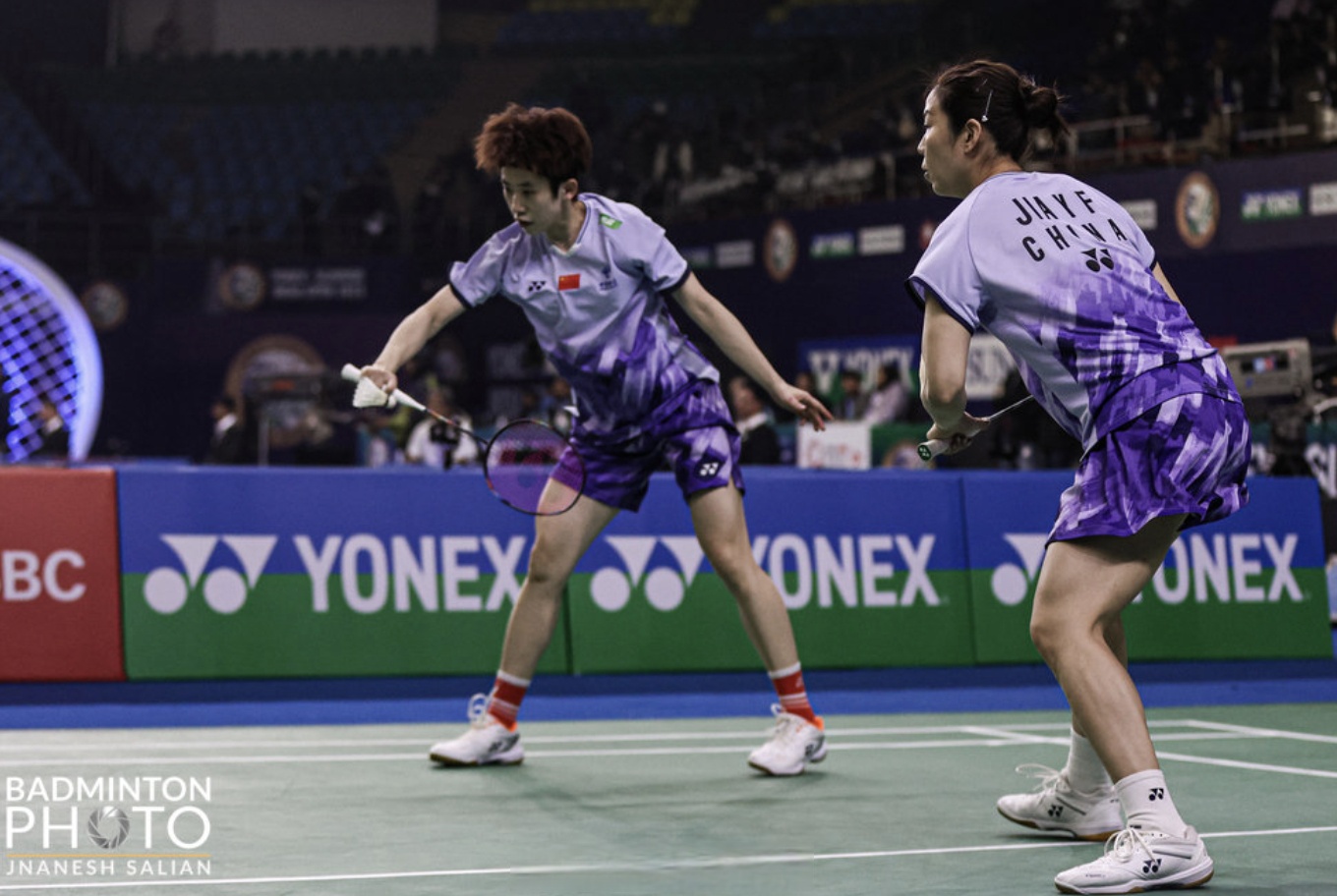 泰国羽毛球队鏖战日本羽毛球队，辛杜统治全场的简单介绍