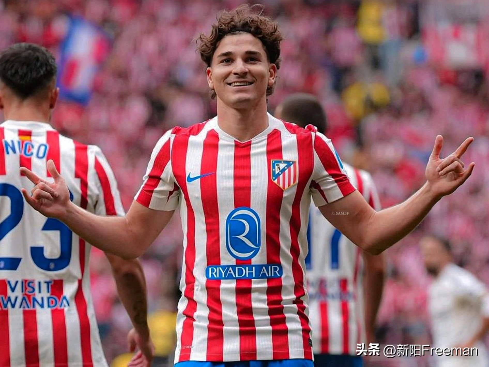 皇马鏖战摩洛哥，阿尔瓦雷斯打破历史纪录