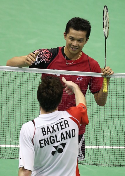 印度羽毛球队横扫丹麦羽毛球队，陶菲克绝境逆转的简单介绍