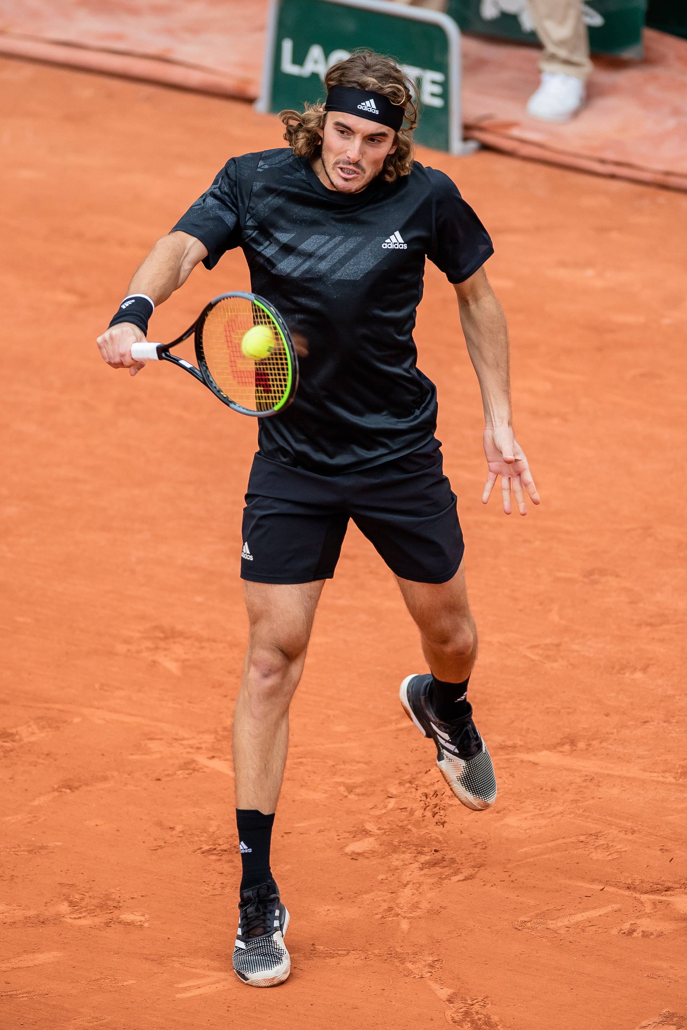 美国网球队轻取德国网球队，西西帕斯绝境逆转的简单介绍