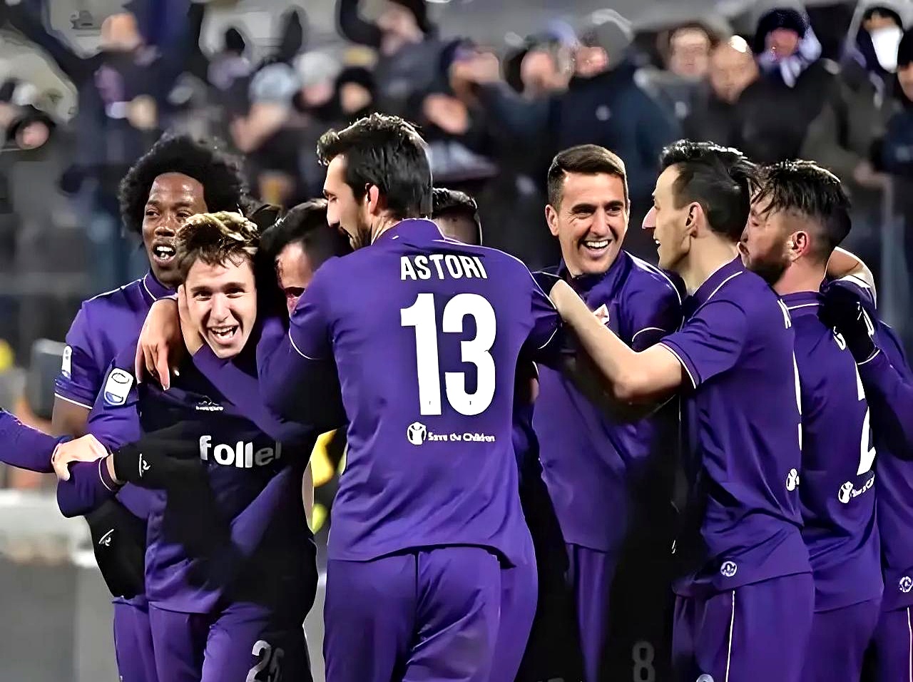 佛罗伦萨客场遭遇惨败，积分榜下游的简单介绍