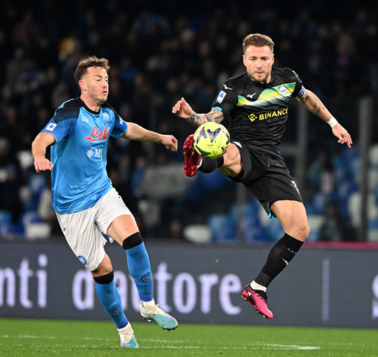 米兰体育入口-那不勒斯主场告捷，争冠形势仍乐观的简单介绍