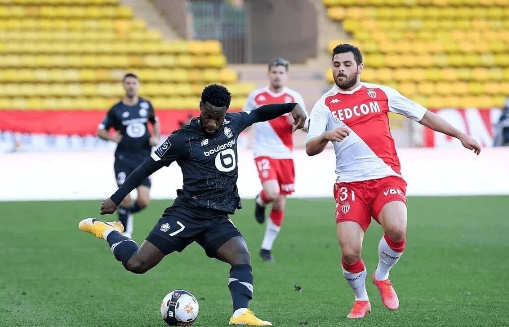 米兰真人-关于摩纳哥球员为国内比赛做最终准备的信息