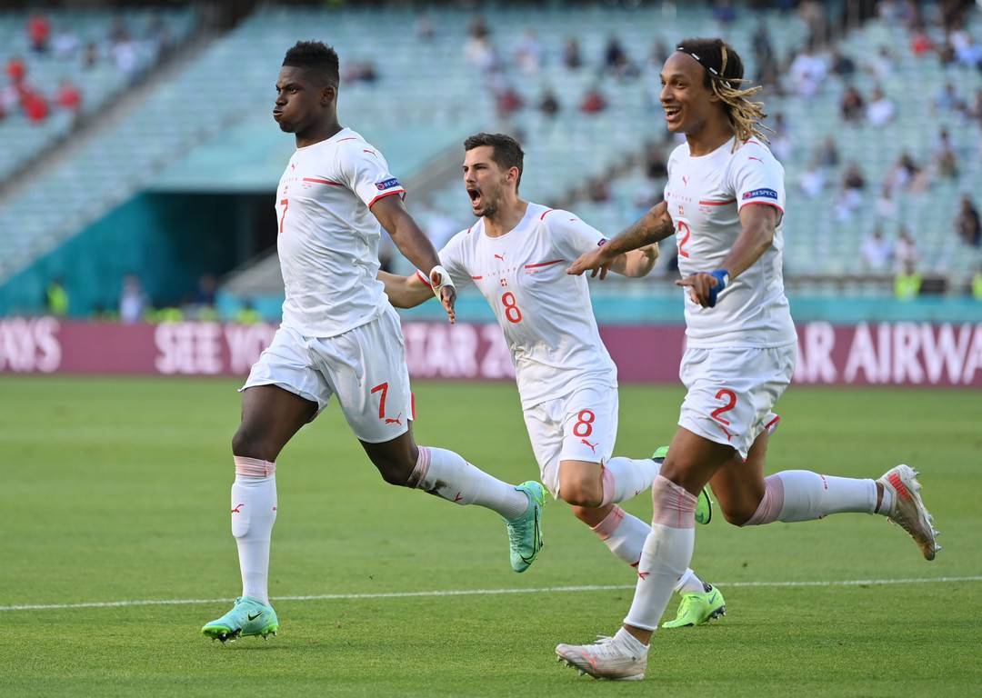 米兰体育官网-包含瑞士队与对手战平，晋级形势不妙的词条