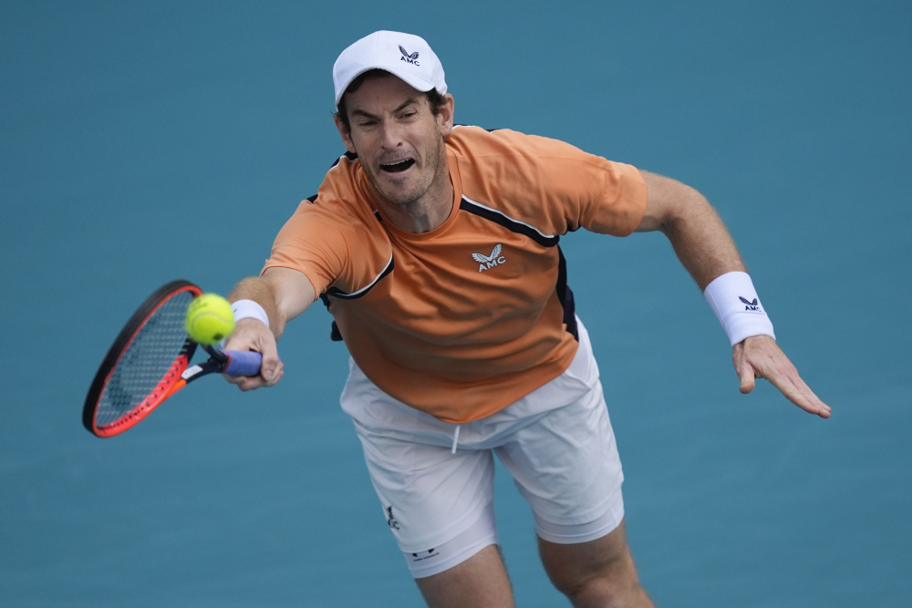 米兰APP下载-关于德国网球队完胜意大利网球队，穆雷送出助攻的信息