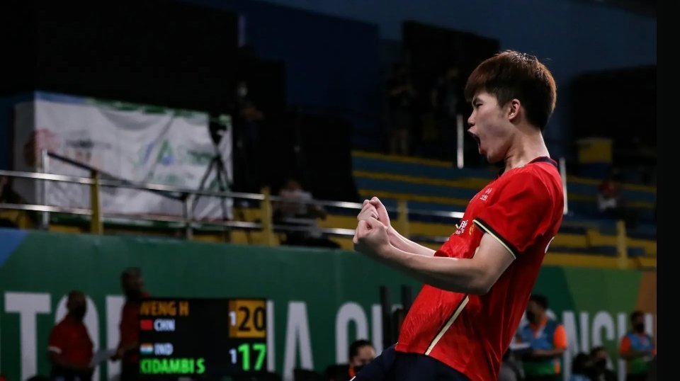 米兰-印尼队绝杀中国队,辛杜统治全场的简单介绍