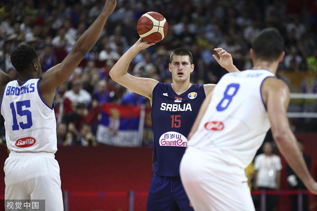 米兰体育app-关于塞尔维亚男篮强势西班牙男篮,加里纳利送出助攻的信息