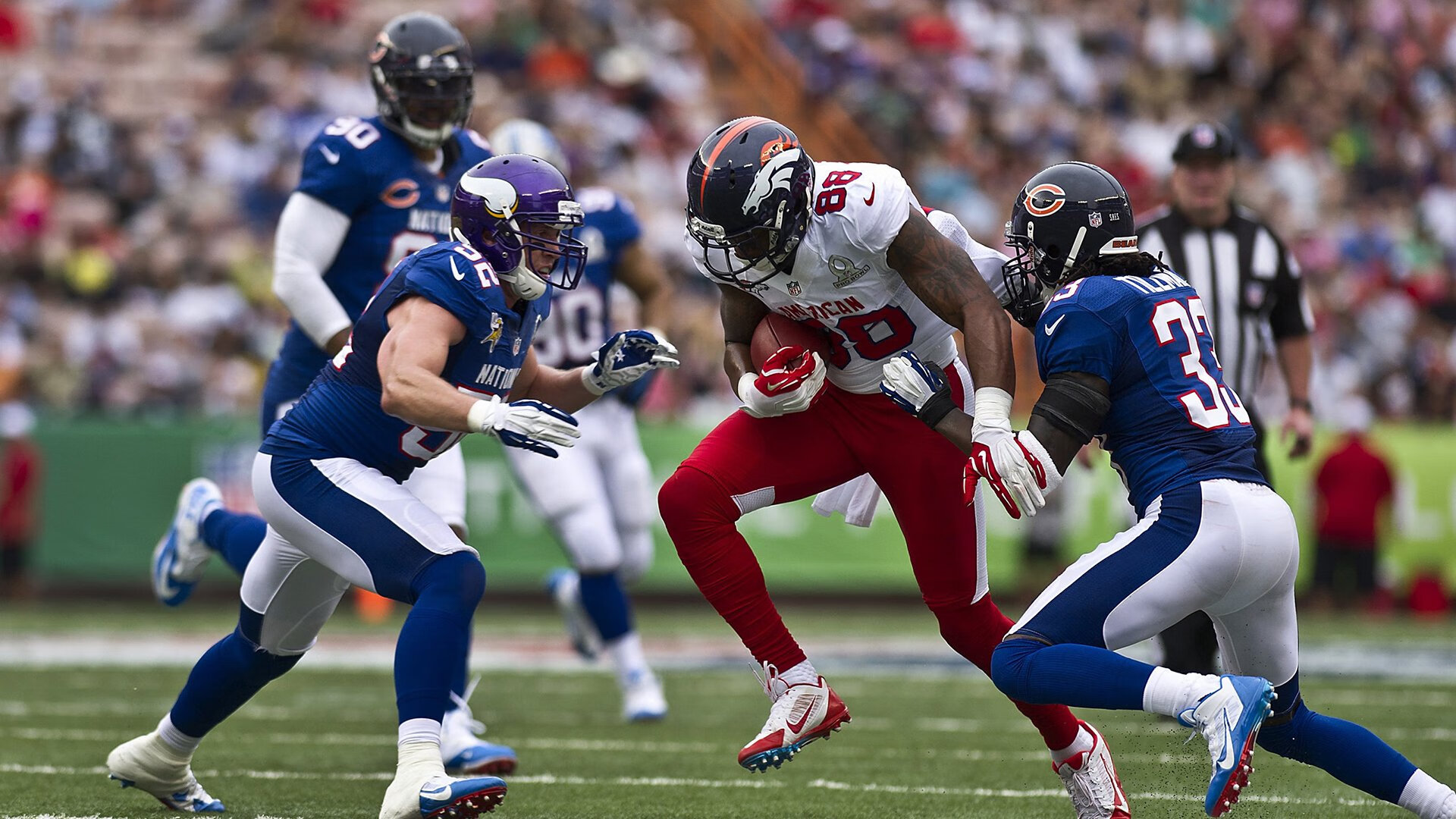 米兰百家乐-意甲焦点战之夜，楚阿梅尼高光表现，定义中场新维度